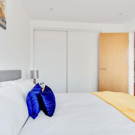 Modern And Stylish 1Bed Flat Centrally Located Birmingham Eksteriør bilde