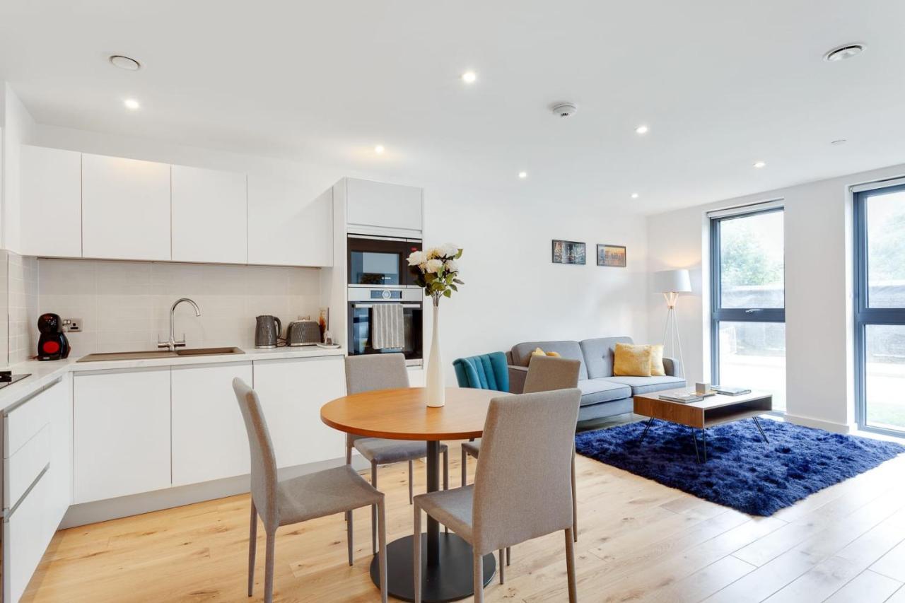 Modern And Stylish 1Bed Flat Centrally Located Birmingham Eksteriør bilde