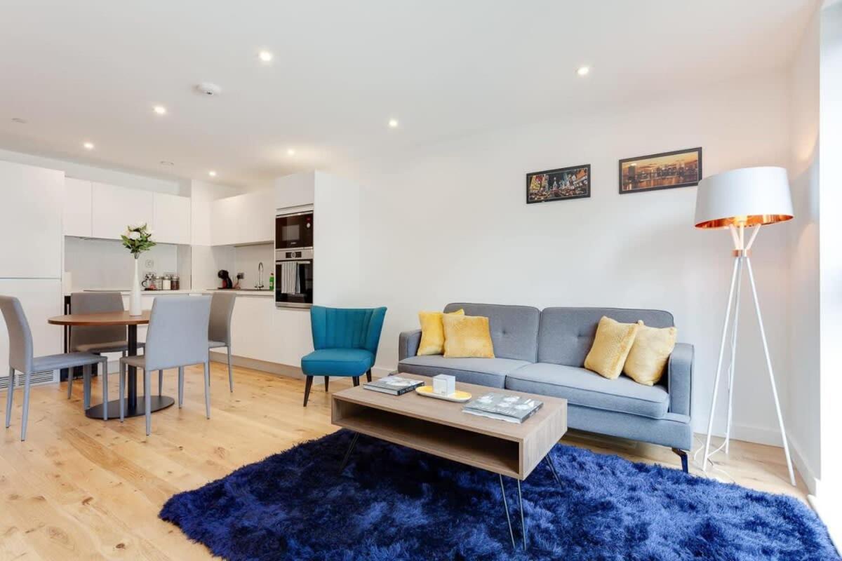 Modern And Stylish 1Bed Flat Centrally Located Birmingham Eksteriør bilde